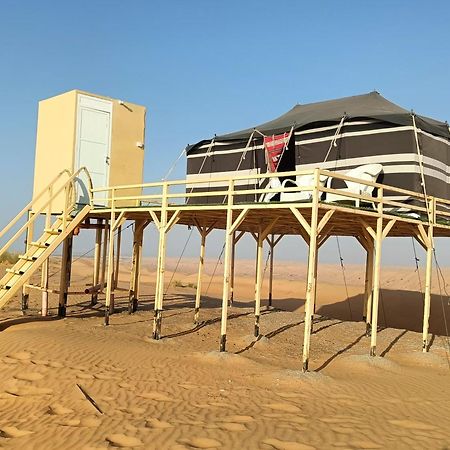 Готель Hamood Desert Private Camp Al Wasil Екстер'єр фото