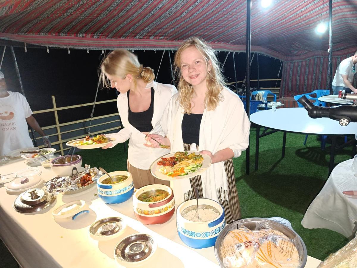 Hamood Desert Private Camp Al Wasil Екстер'єр фото