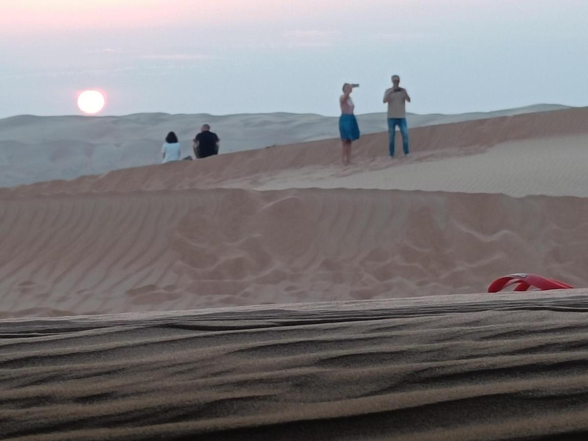 Hamood Desert Private Camp Al Wasil Екстер'єр фото