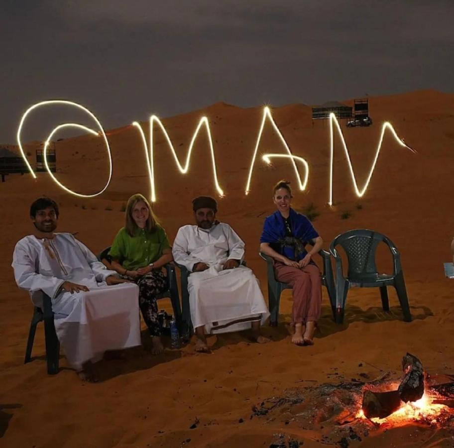 Hamood Desert Private Camp Al Wasil Екстер'єр фото