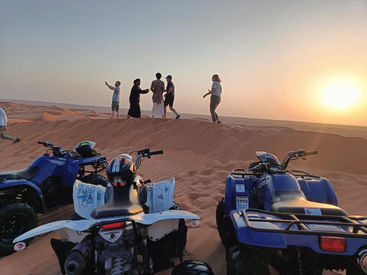 Hamood Desert Private Camp Al Wasil Екстер'єр фото