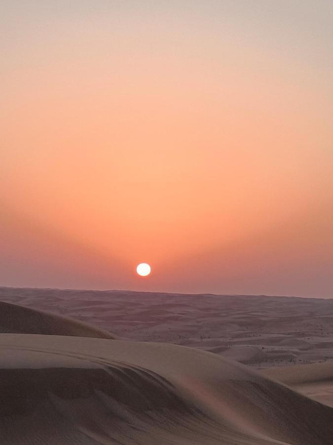 Hamood Desert Private Camp Al Wasil Екстер'єр фото