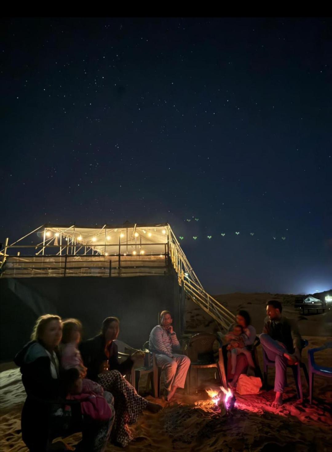 Hamood Desert Private Camp Al Wasil Екстер'єр фото