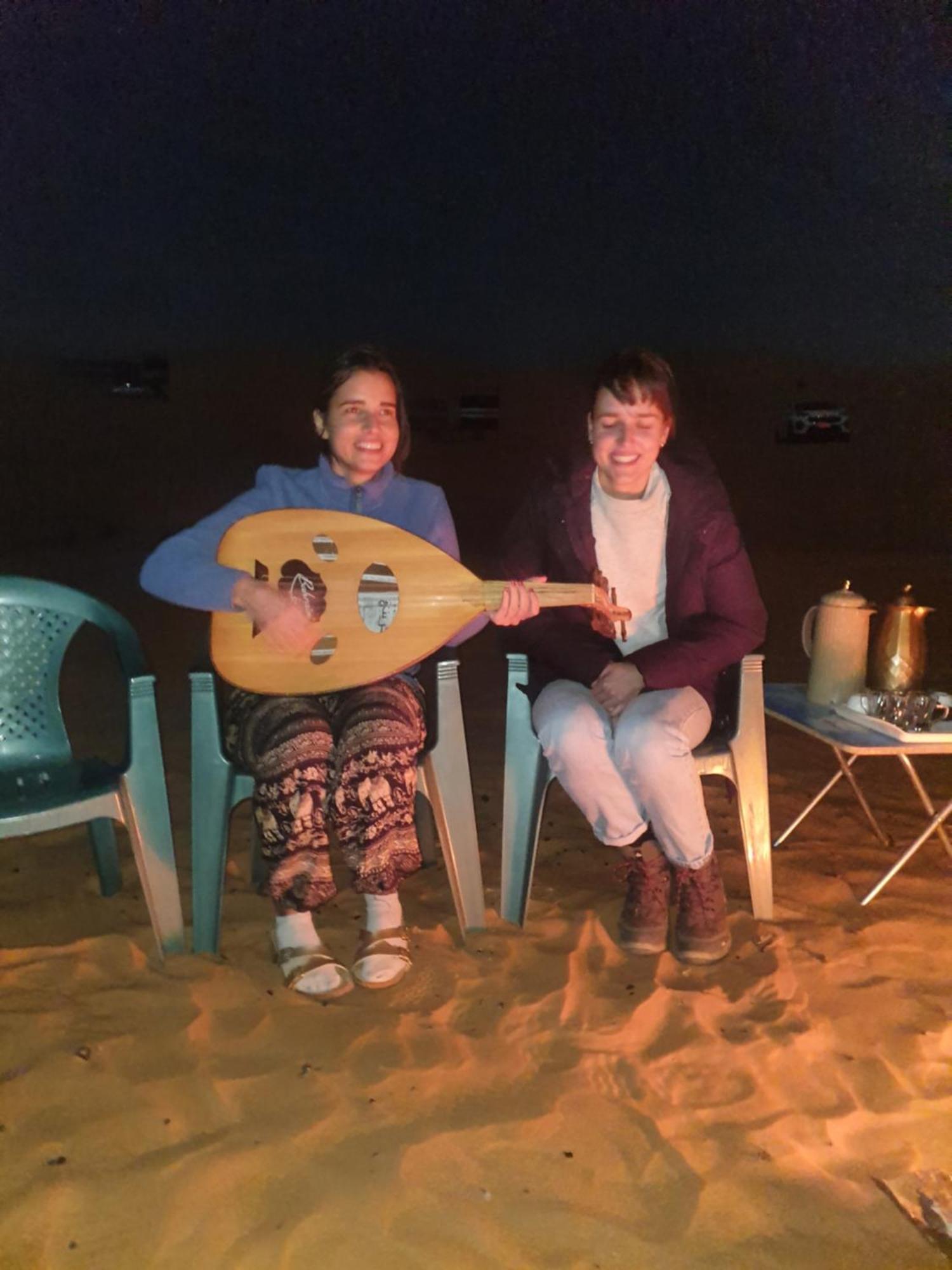 Hamood Desert Private Camp Al Wasil Екстер'єр фото