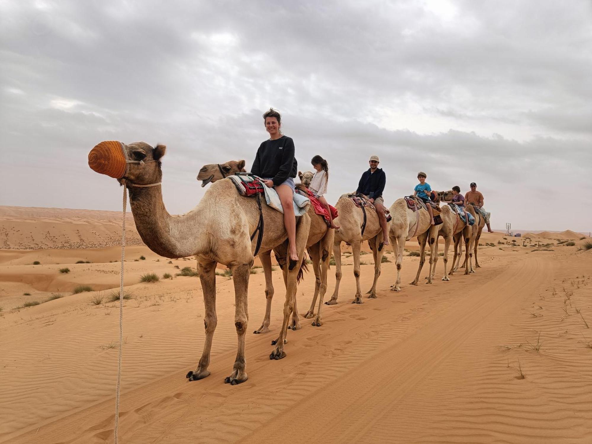 Готель Hamood Desert Private Camp Al Wasil Екстер'єр фото