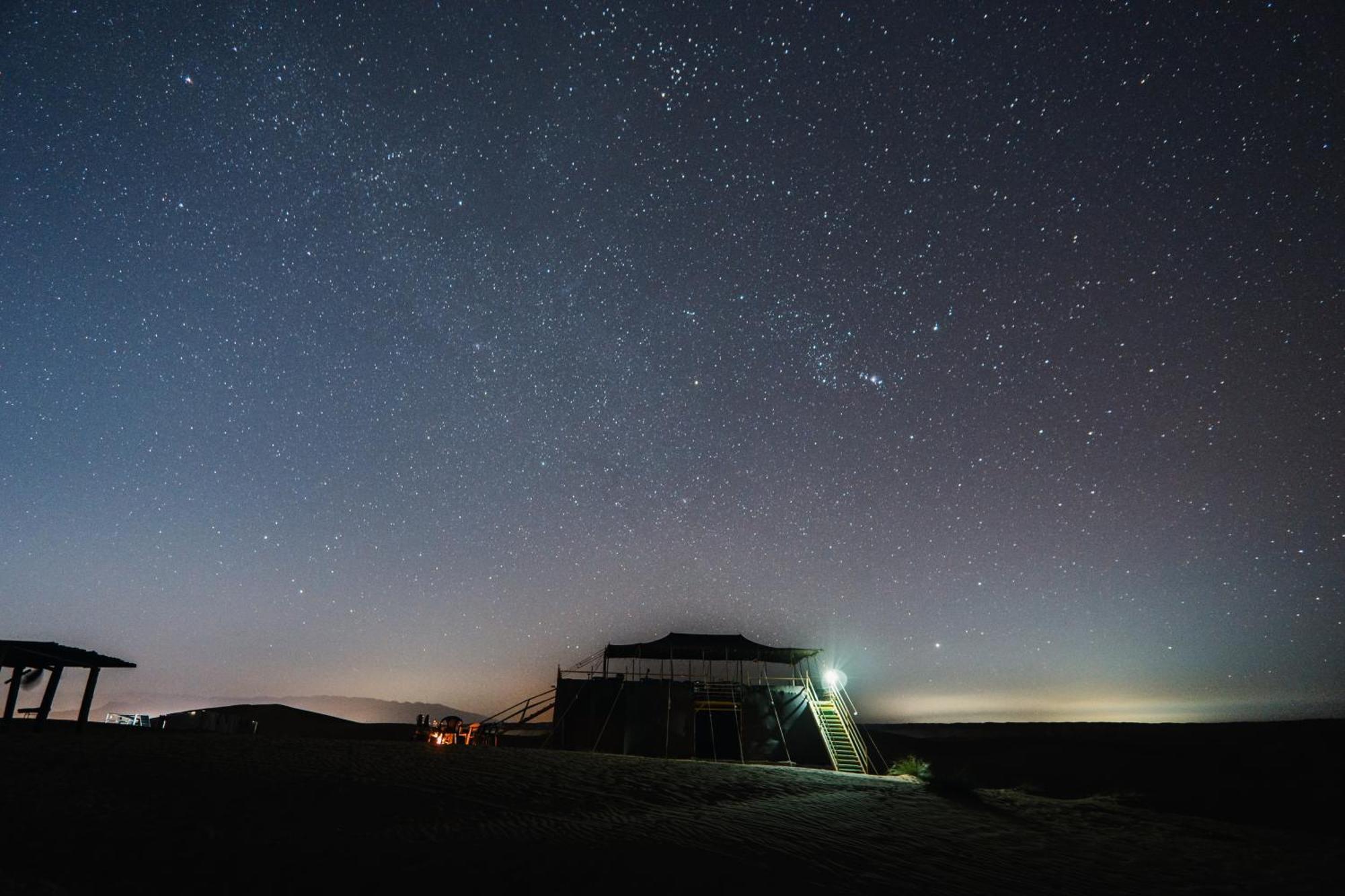 Готель Hamood Desert Private Camp Al Wasil Екстер'єр фото