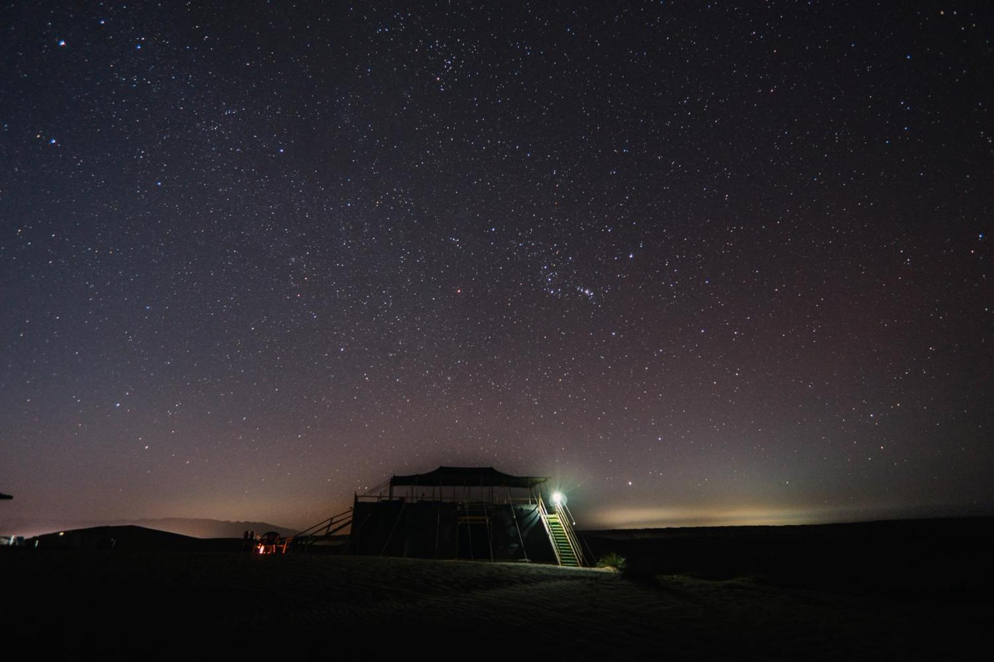 Готель Hamood Desert Private Camp Al Wasil Екстер'єр фото