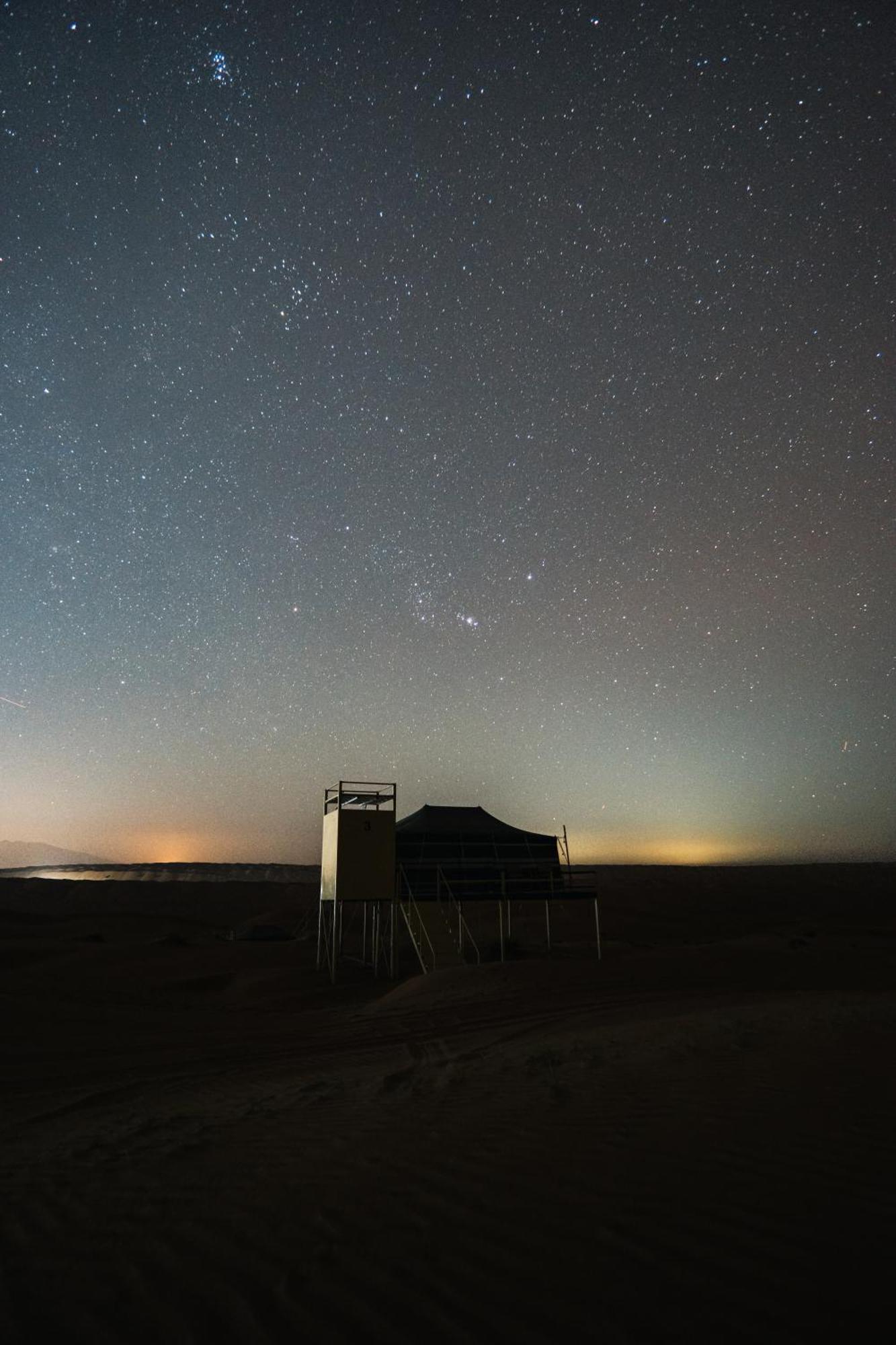 Готель Hamood Desert Private Camp Al Wasil Екстер'єр фото