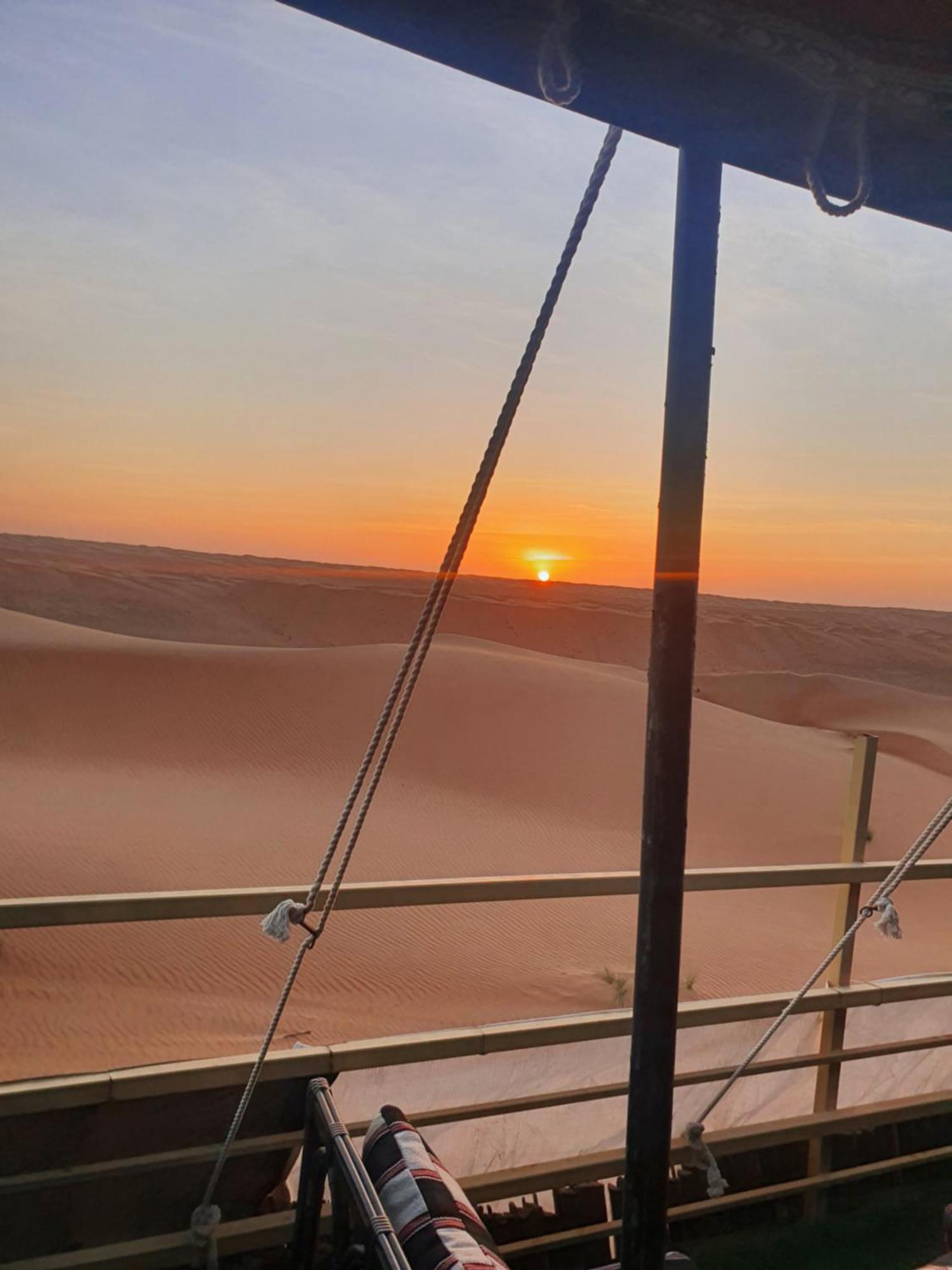 Готель Hamood Desert Private Camp Al Wasil Екстер'єр фото