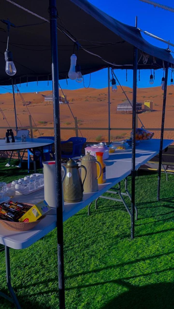 Hamood Desert Private Camp Al Wasil Екстер'єр фото