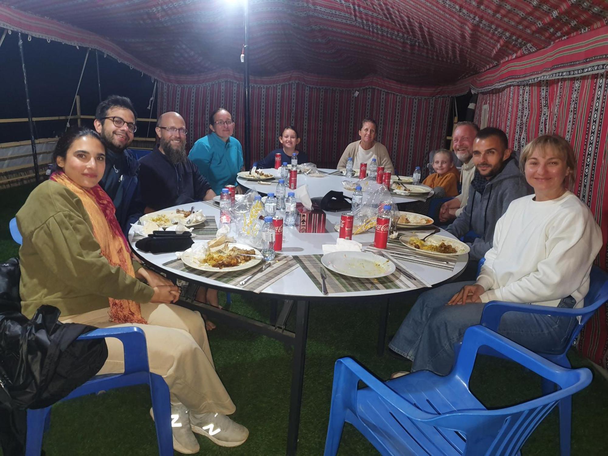 Hamood Desert Private Camp Al Wasil Екстер'єр фото