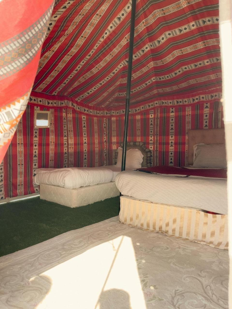 Готель Hamood Desert Private Camp Al Wasil Екстер'єр фото