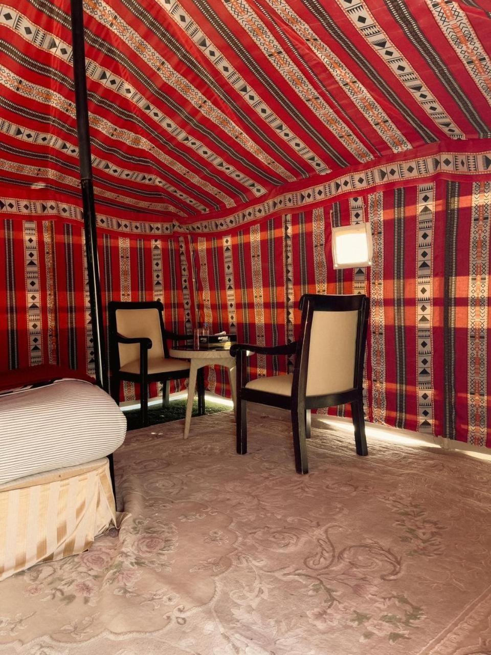 Готель Hamood Desert Private Camp Al Wasil Екстер'єр фото