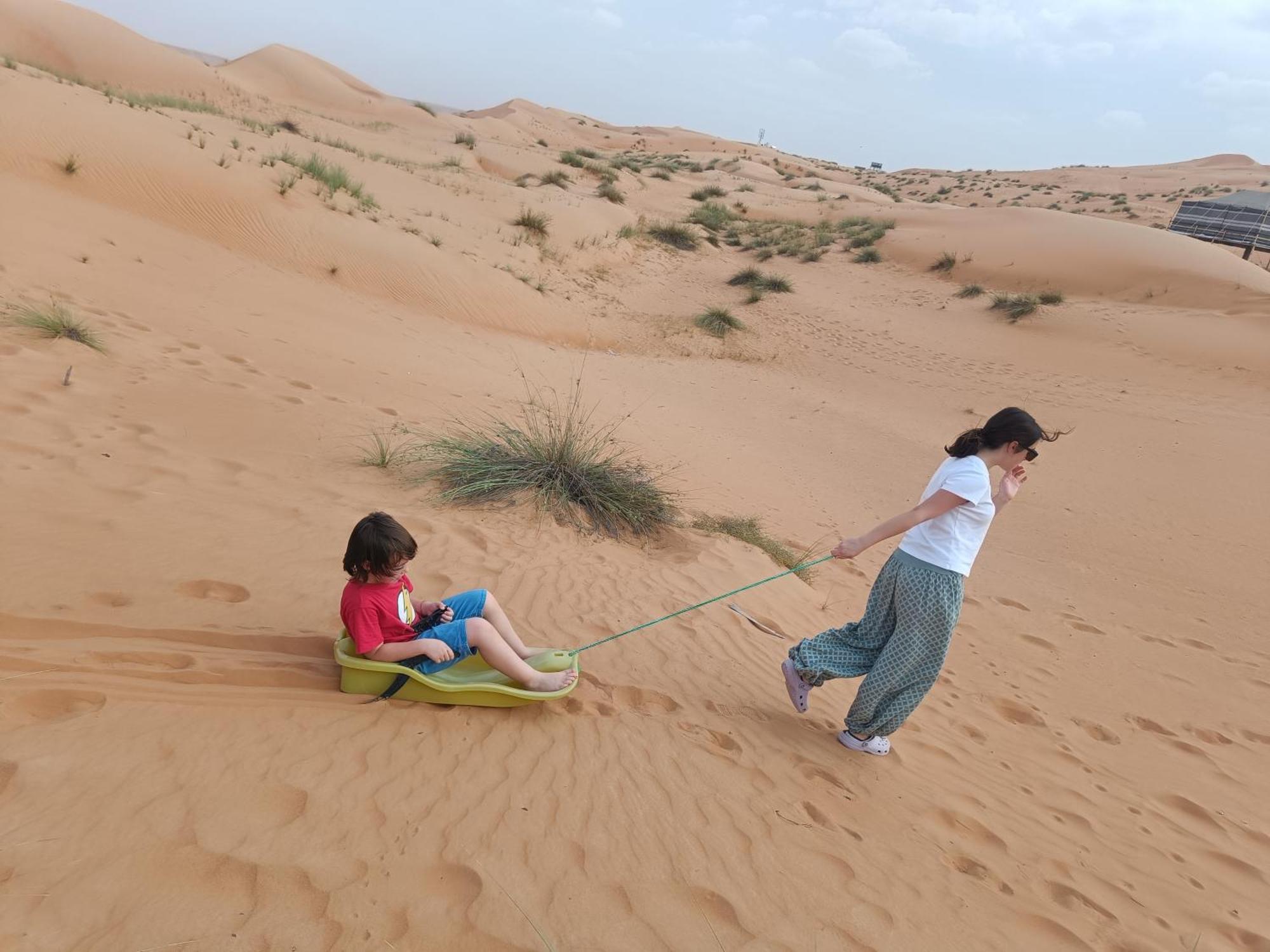 Готель Hamood Desert Private Camp Al Wasil Екстер'єр фото