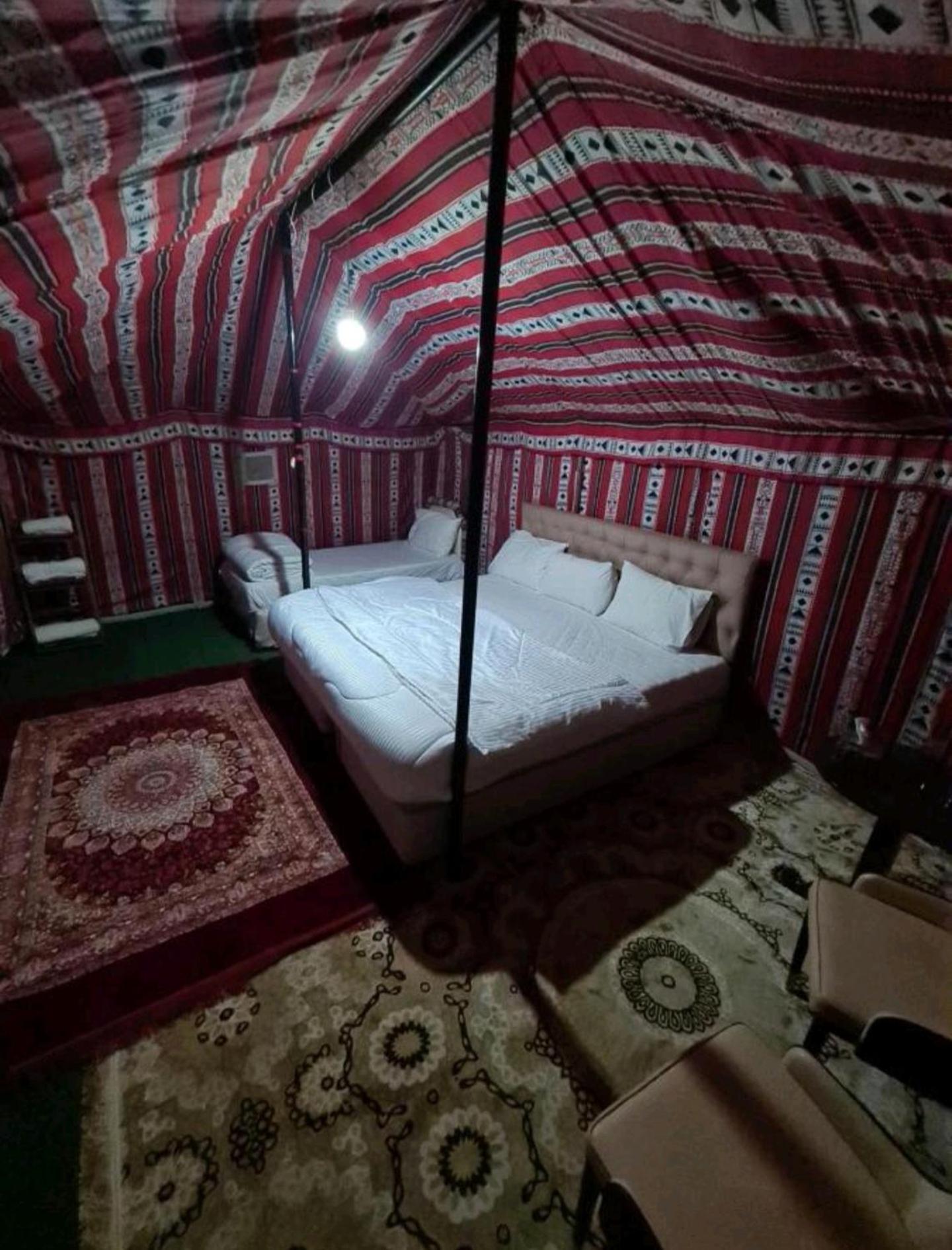 Готель Hamood Desert Private Camp Al Wasil Номер фото