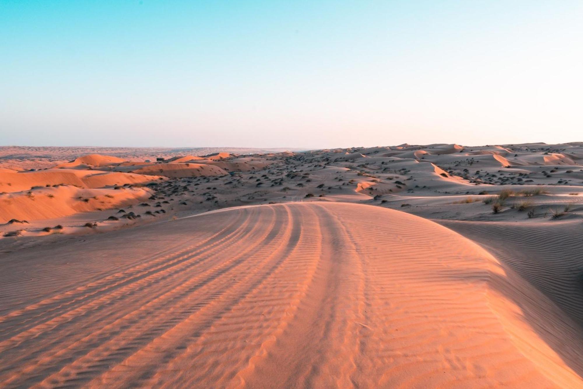 Готель Hamood Desert Private Camp Al Wasil Екстер'єр фото