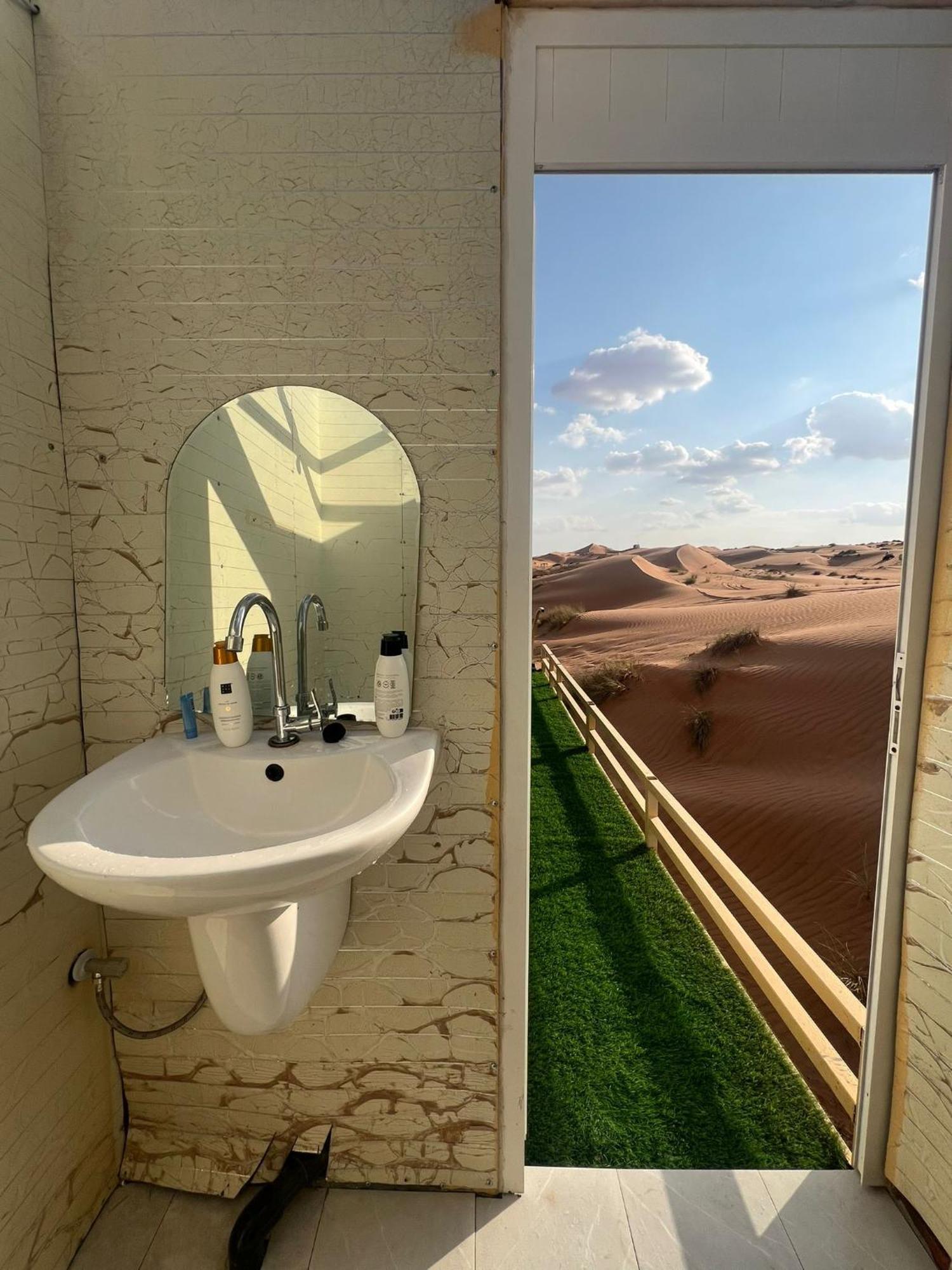 Hamood Desert Private Camp Al Wasil Екстер'єр фото